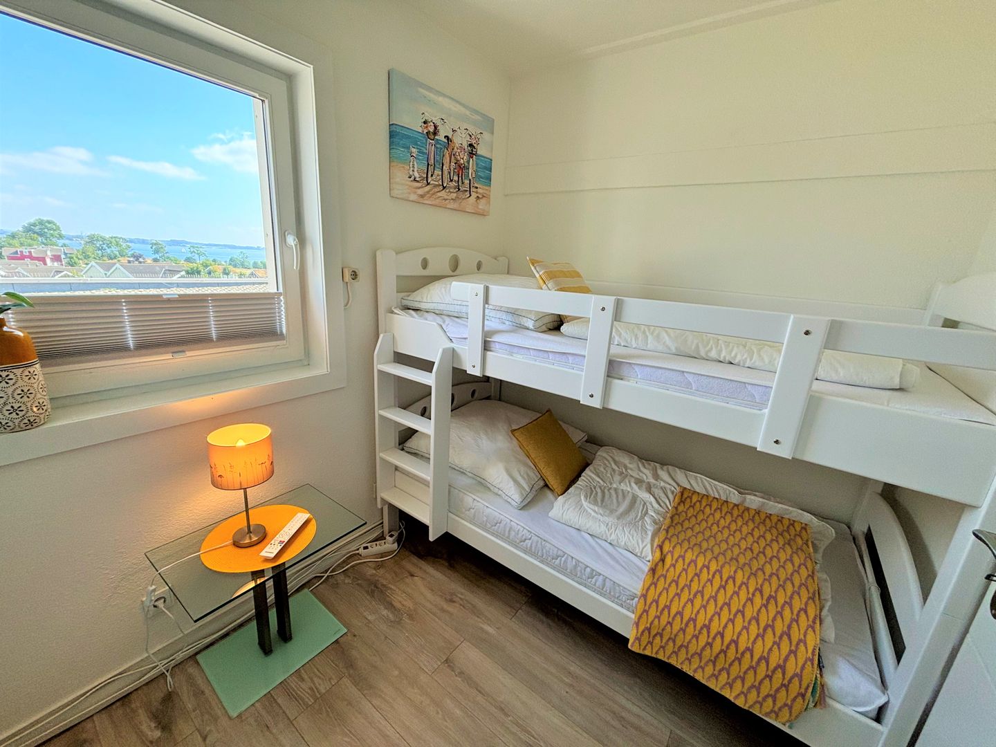 Ferienpark Sierksdorf Horizont Sierksdorf - Schlafzimmer