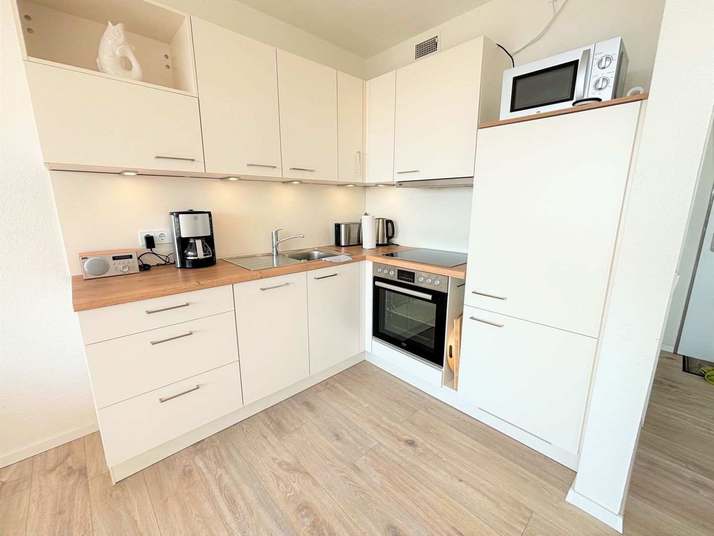 Ferienpark Sierksdorf Horizont Sierksdorf - Küche / Küchenzeile