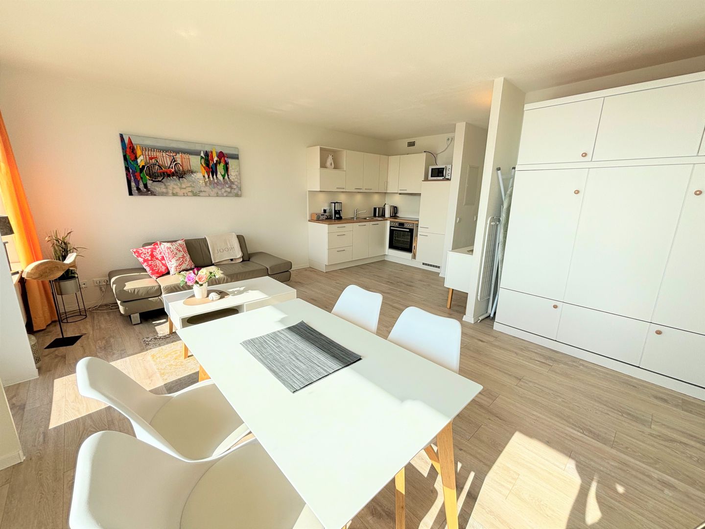 Ferienpark Sierksdorf Horizont Sierksdorf - Wohnzimmer