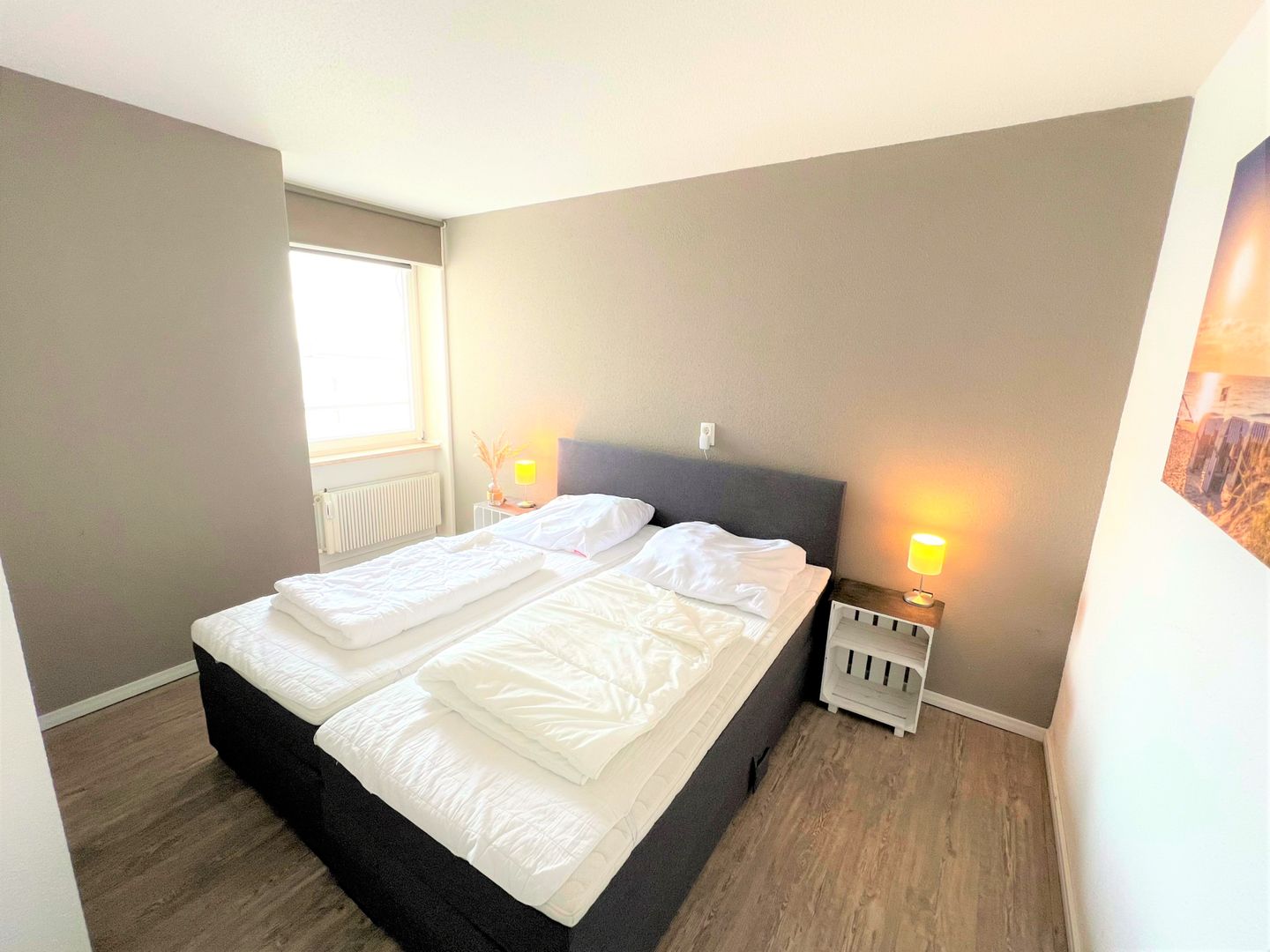 Ferienpark Sierksdorf App.473 - Strandlage Sierksdorf - Schlafzimmer