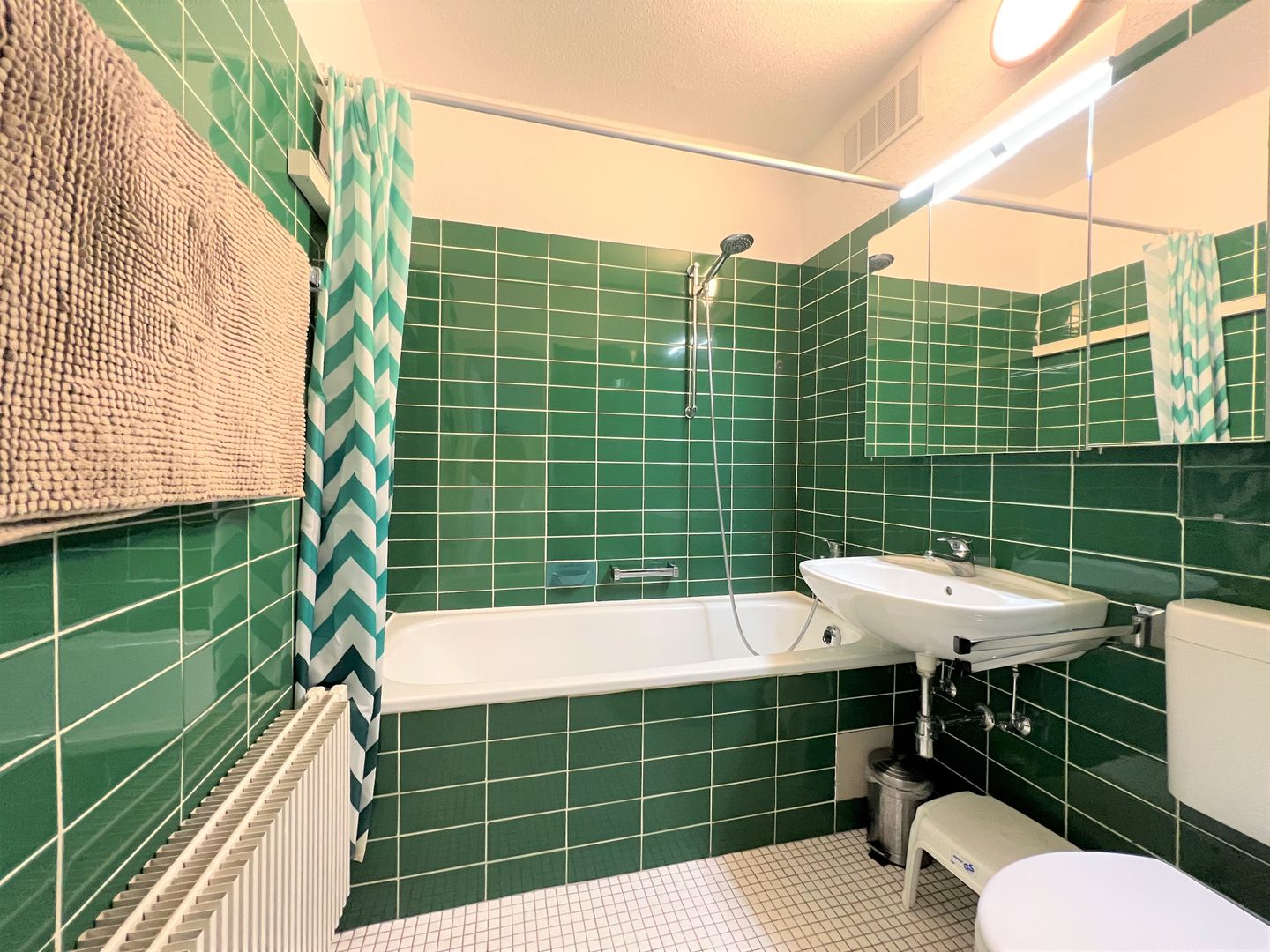 Ferienpark Sierksdorf App.473 - Strandlage Sierksdorf - Badezimmer