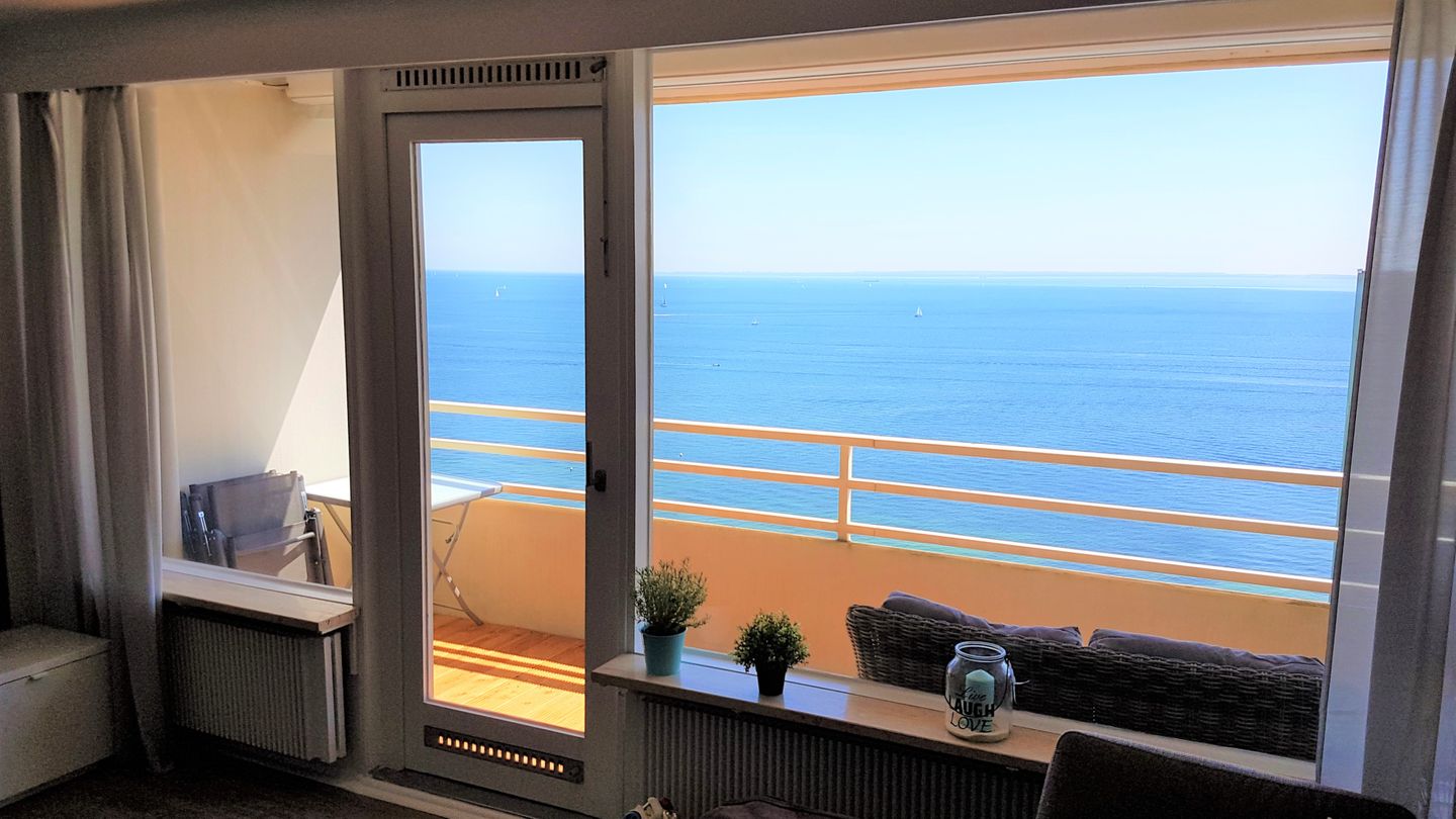 Ferienpark Sierksdorf App.473 - Strandlage Sierksdorf - Meerblick