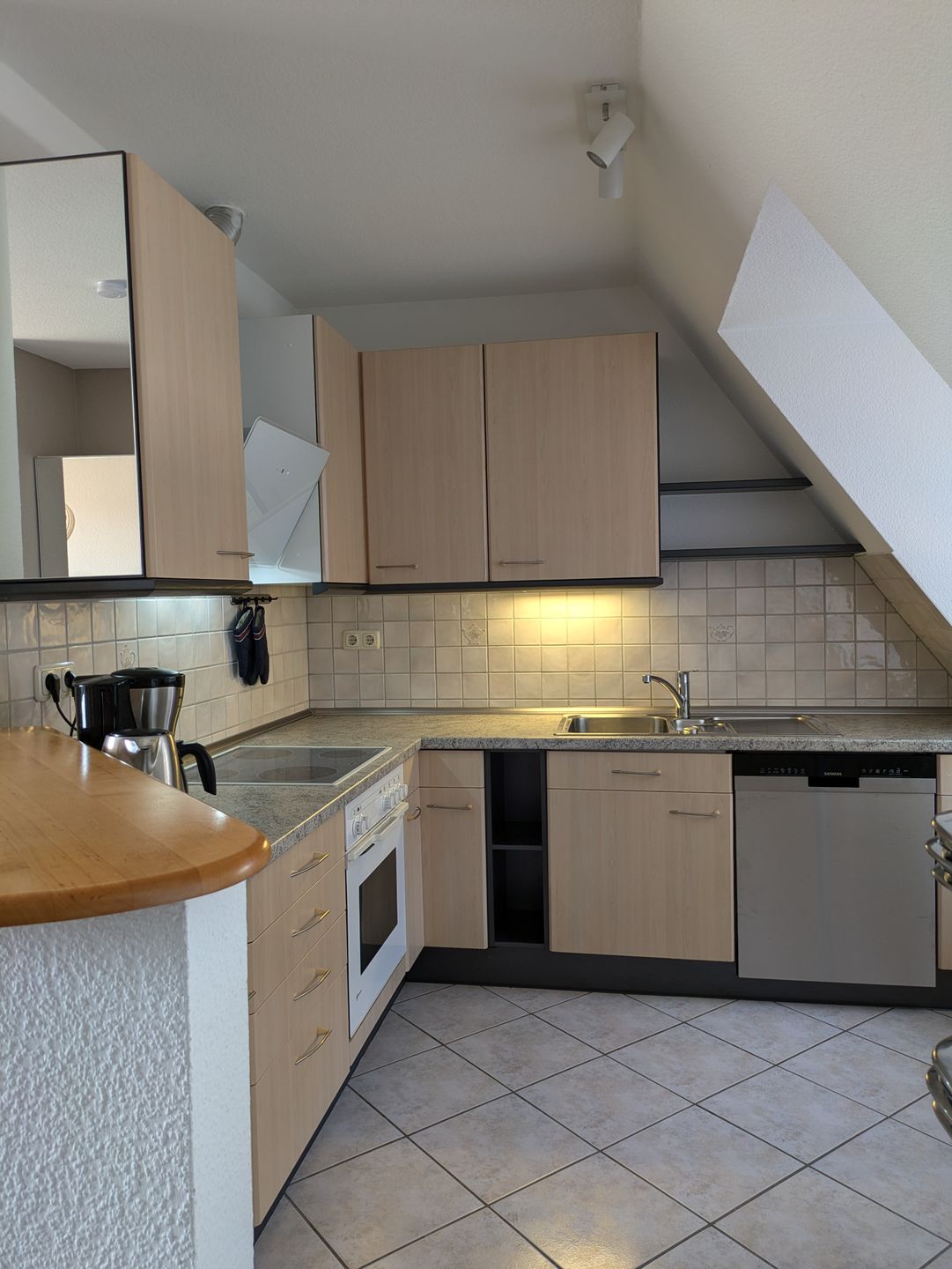 Haus Seestraße App. 04 - Sonnengruß Börgerende-Heiligendamm - 