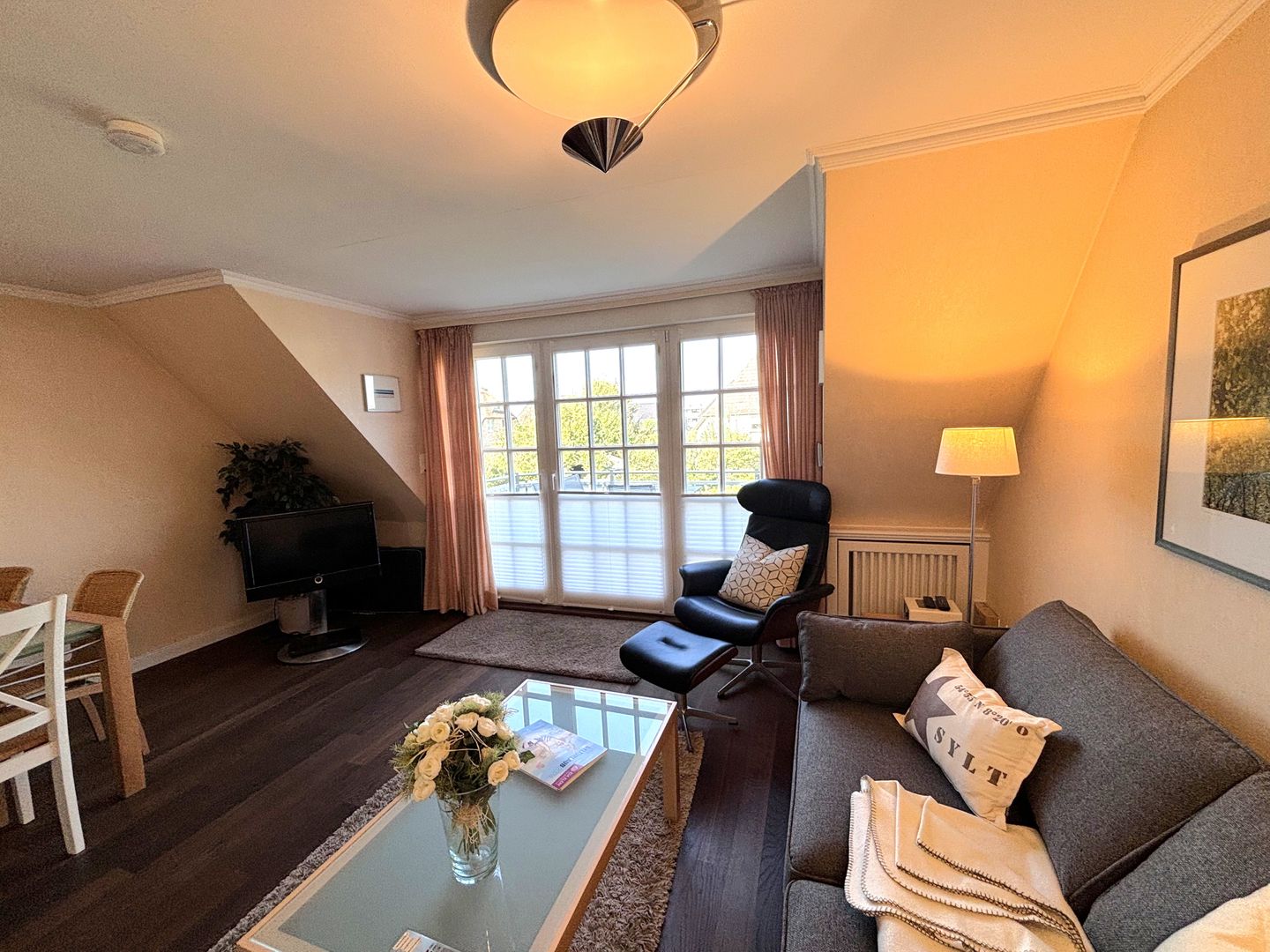 Carla App. 05 Im Grund 30 A Wenningstedt -