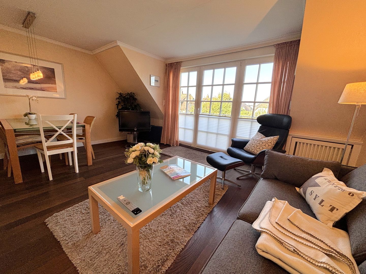 Carla App. 05 Im Grund 30 A Wenningstedt -