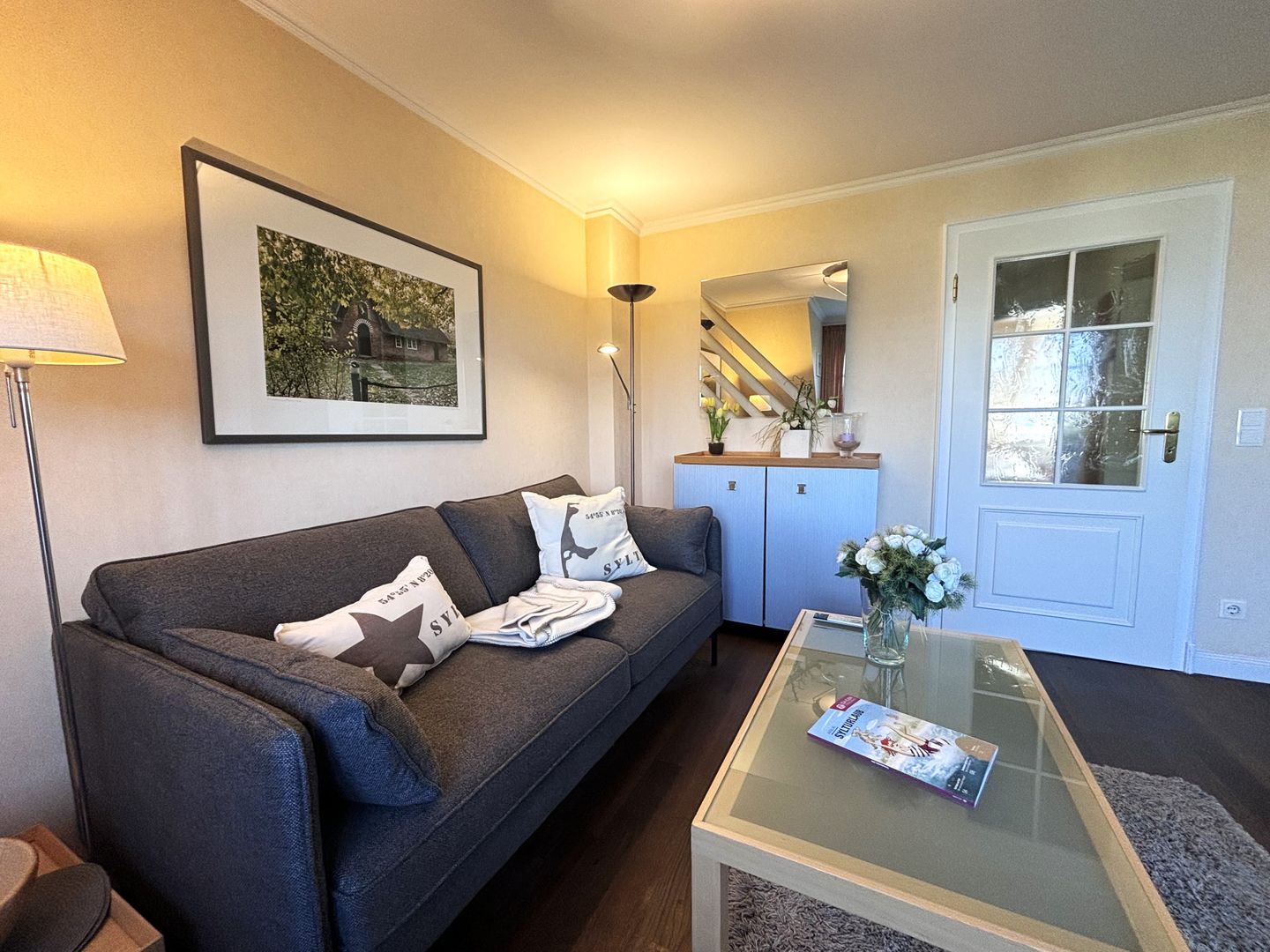 Carla App. 05 Im Grund 30 A Wenningstedt -