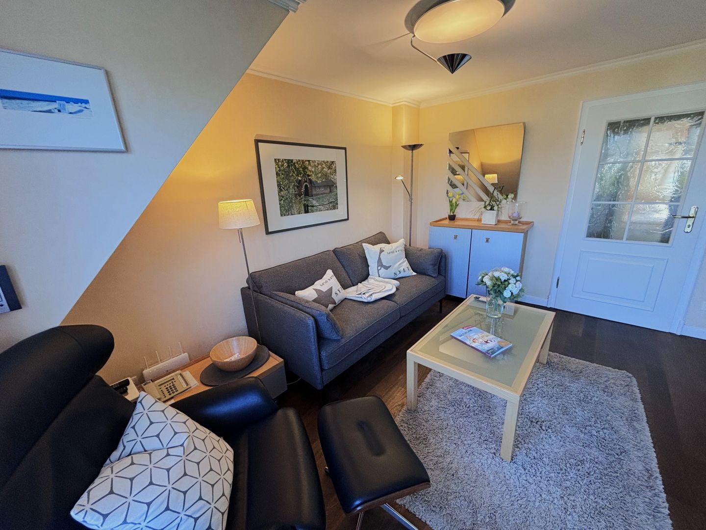 Carla App. 05 Im Grund 30 A Wenningstedt -