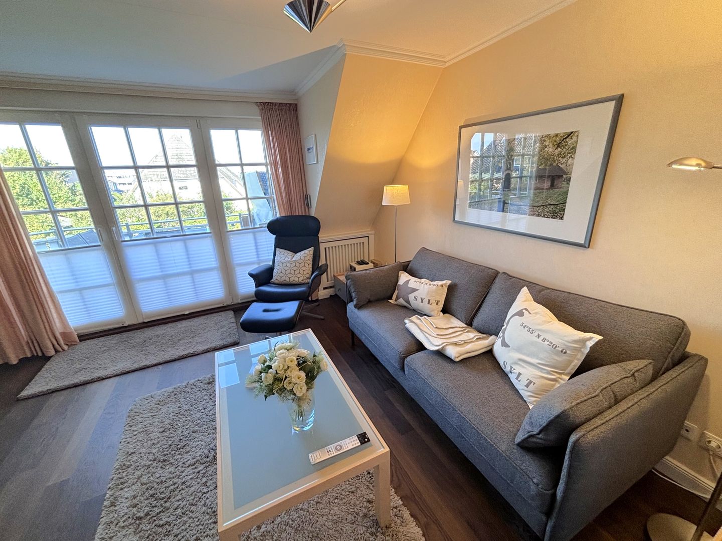 Carla App. 05 Im Grund 30 A Wenningstedt -