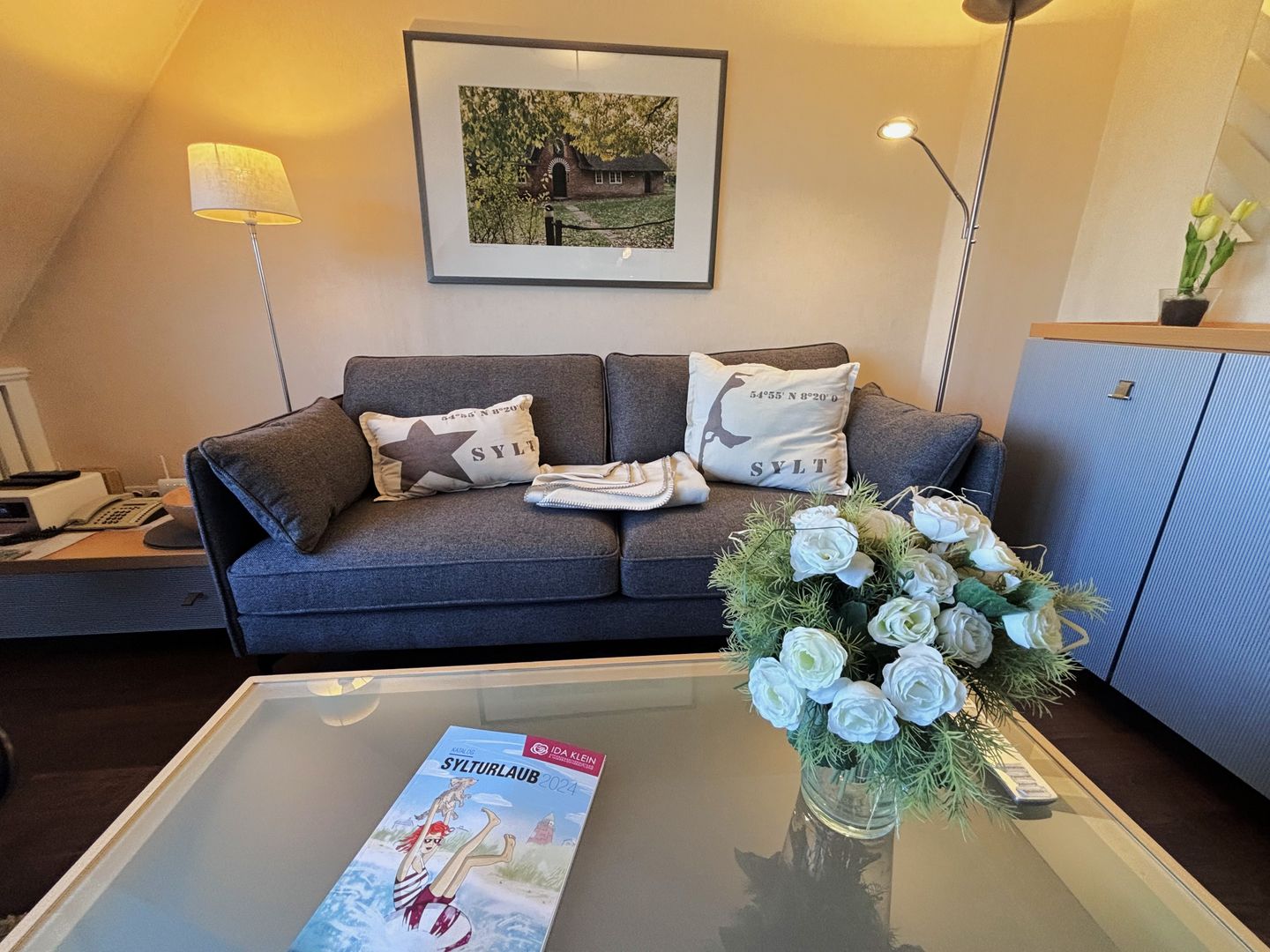 Carla App. 05 Im Grund 30 A Wenningstedt -