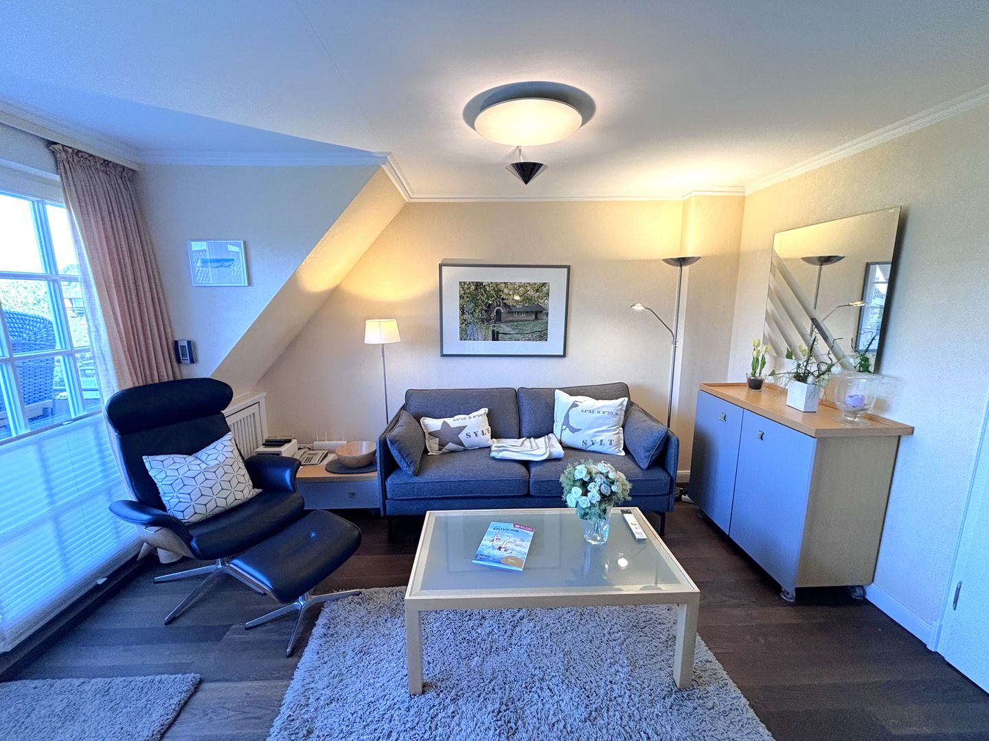 Carla App. 05 Im Grund 30 A Wenningstedt -