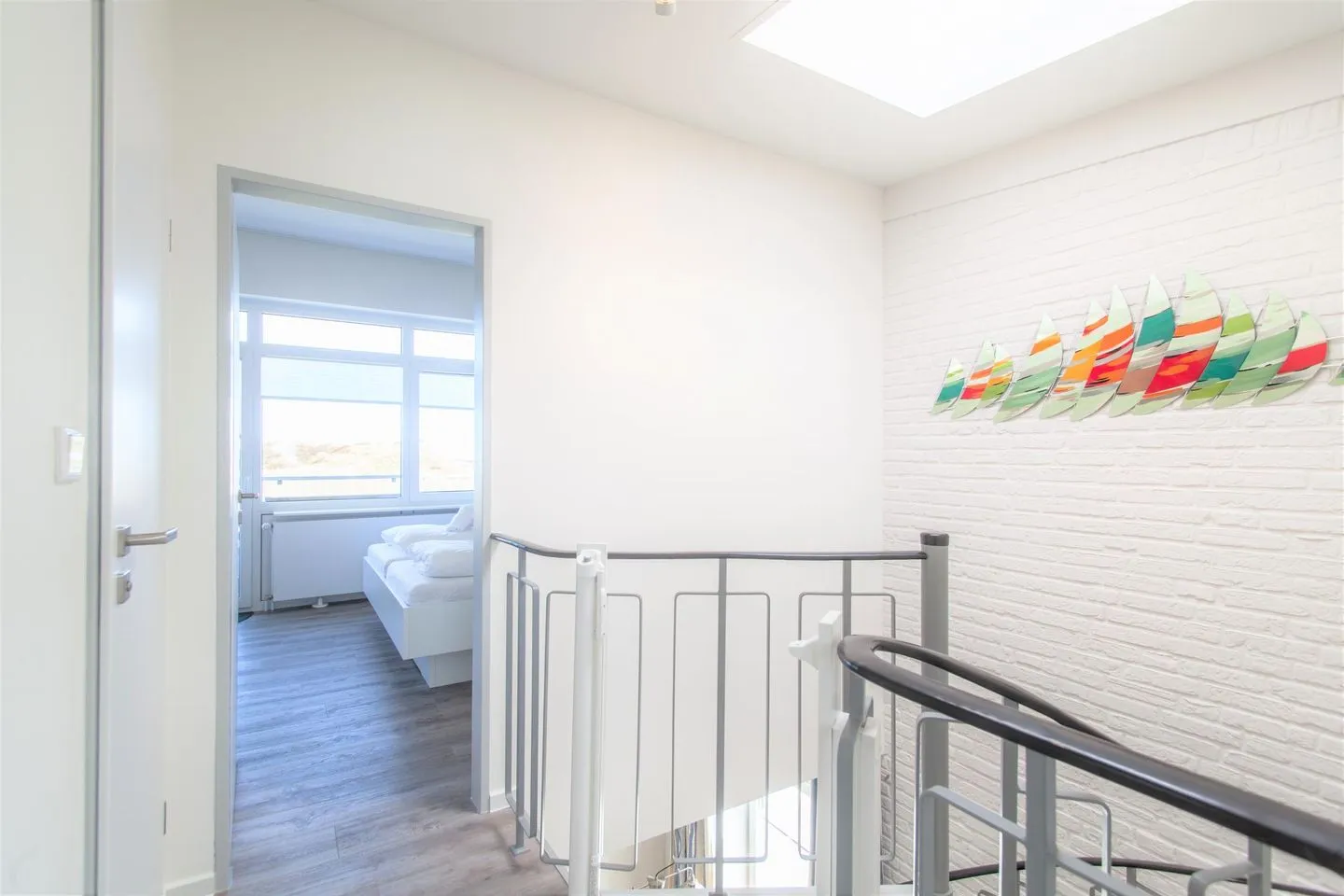  'DÜNENBLICK 1' am Pirolatal  - 