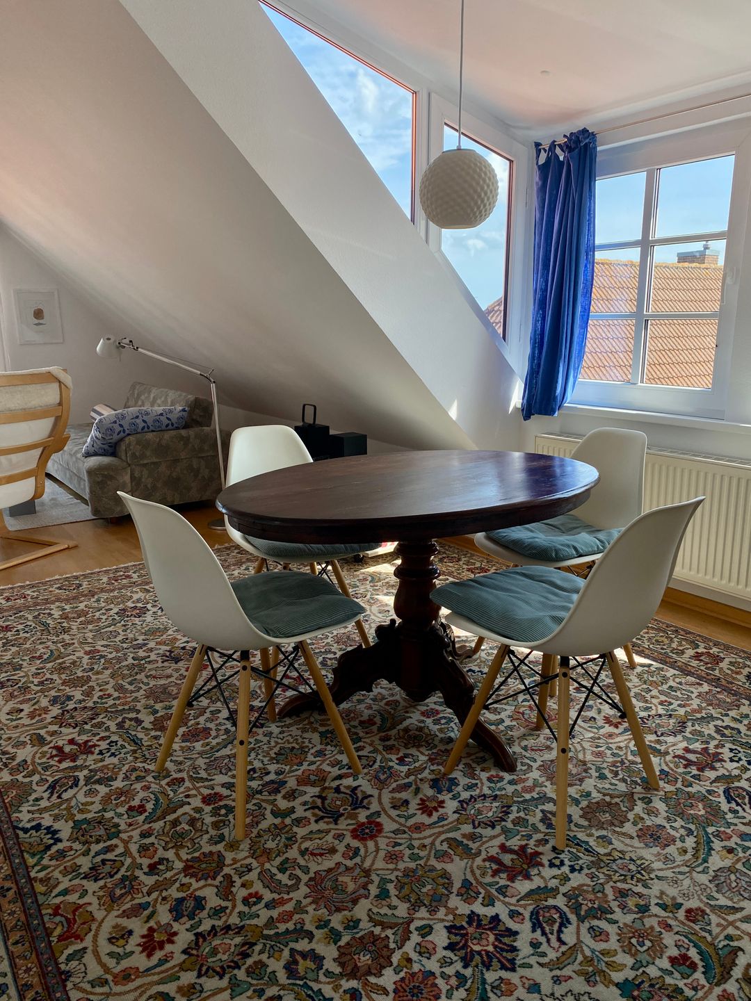  Fischerhaus am Hafen DG Neuharlingersiel - 