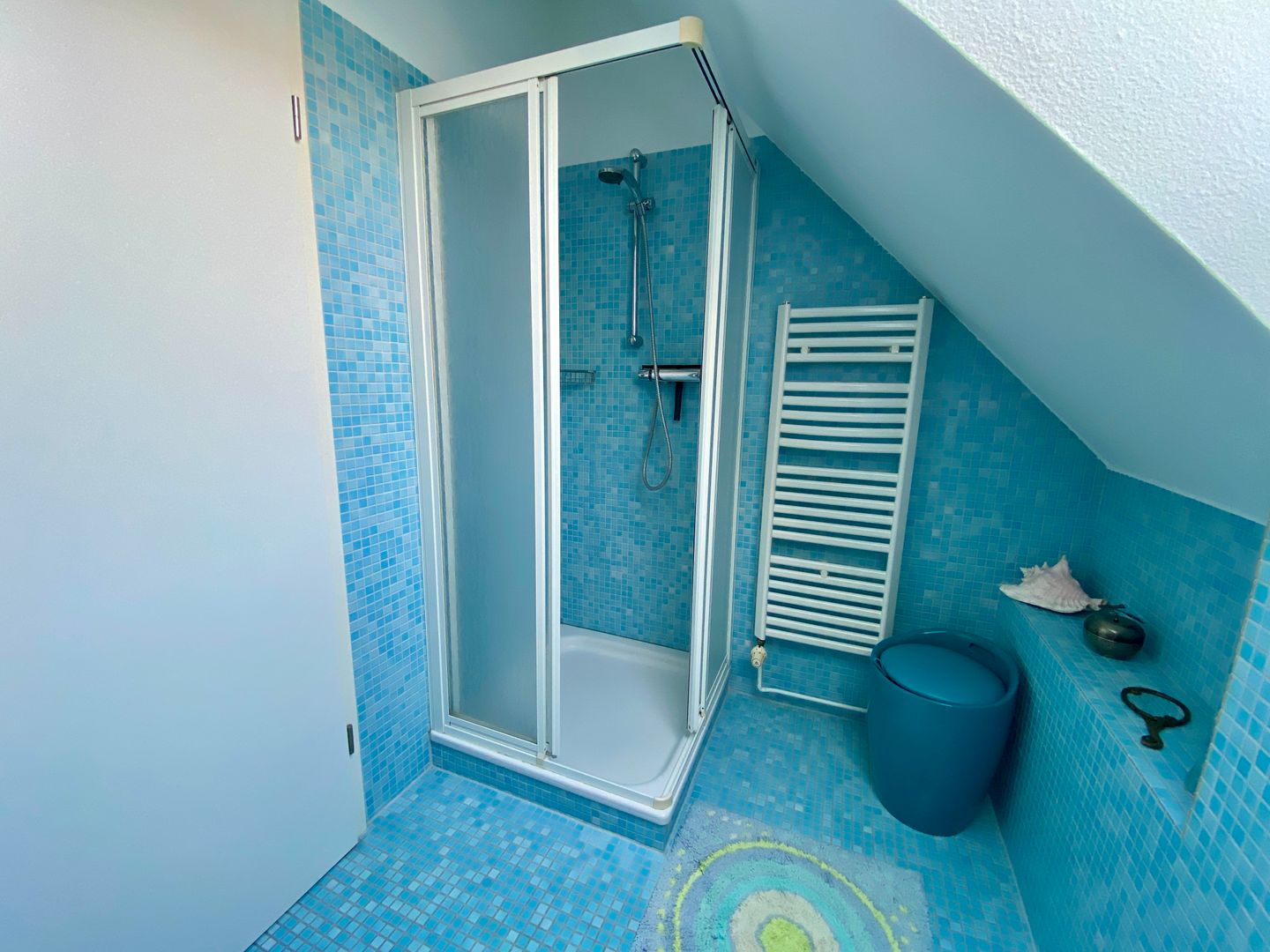  Fischerhaus am Hafen DG Neuharlingersiel - 