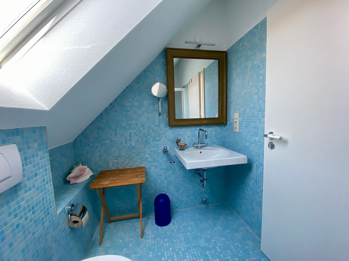  Fischerhaus am Hafen DG Neuharlingersiel - 