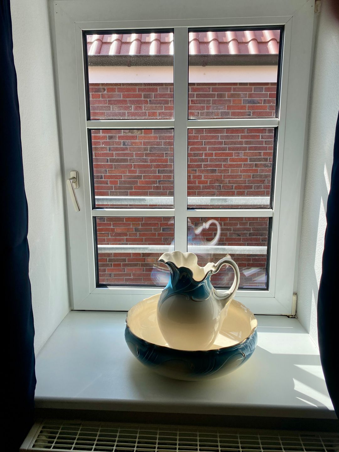  Fischerhaus am Hafen DG Neuharlingersiel - 