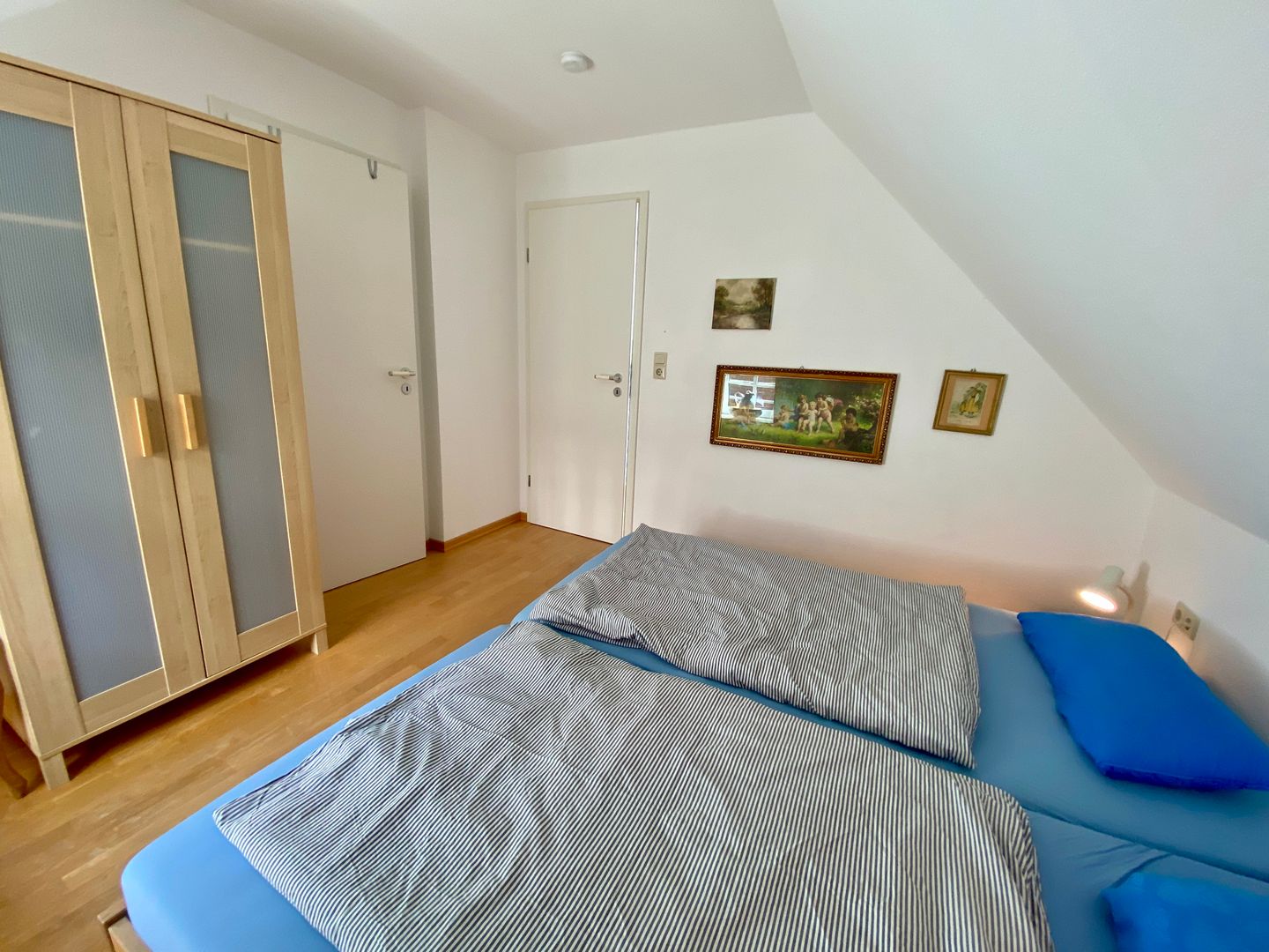  Fischerhaus am Hafen DG Neuharlingersiel - 