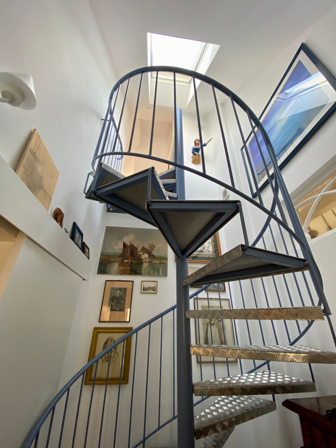  Fischerhaus am Hafen DG Neuharlingersiel - 