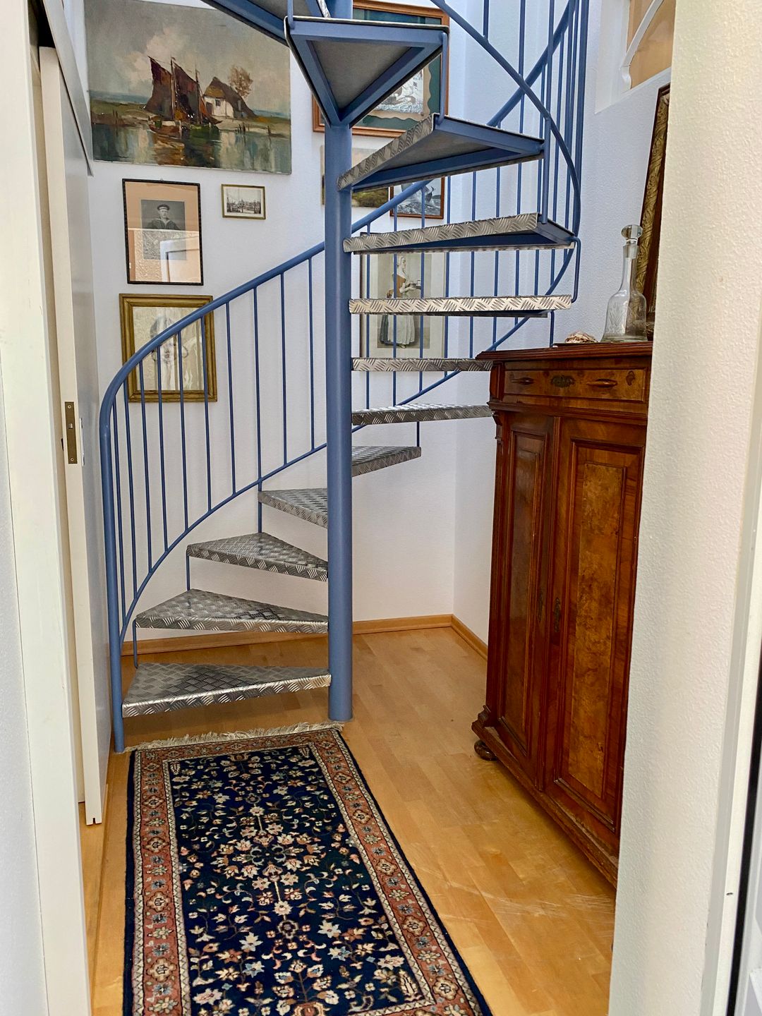  Fischerhaus am Hafen DG Neuharlingersiel - 