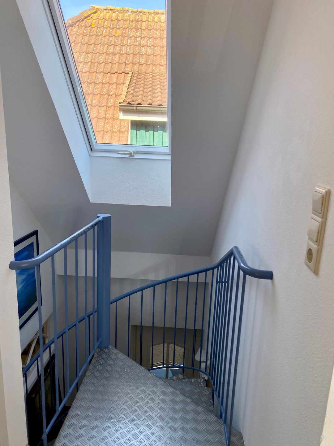  Fischerhaus am Hafen DG Neuharlingersiel - 