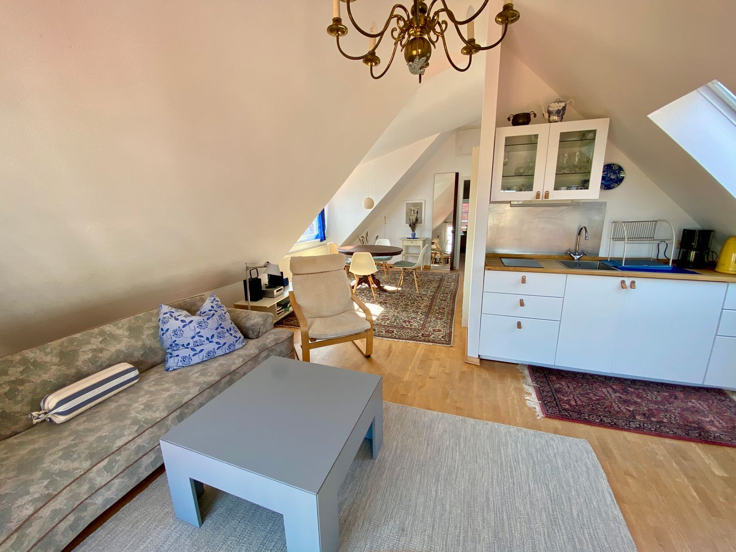  Fischerhaus am Hafen DG Neuharlingersiel - 