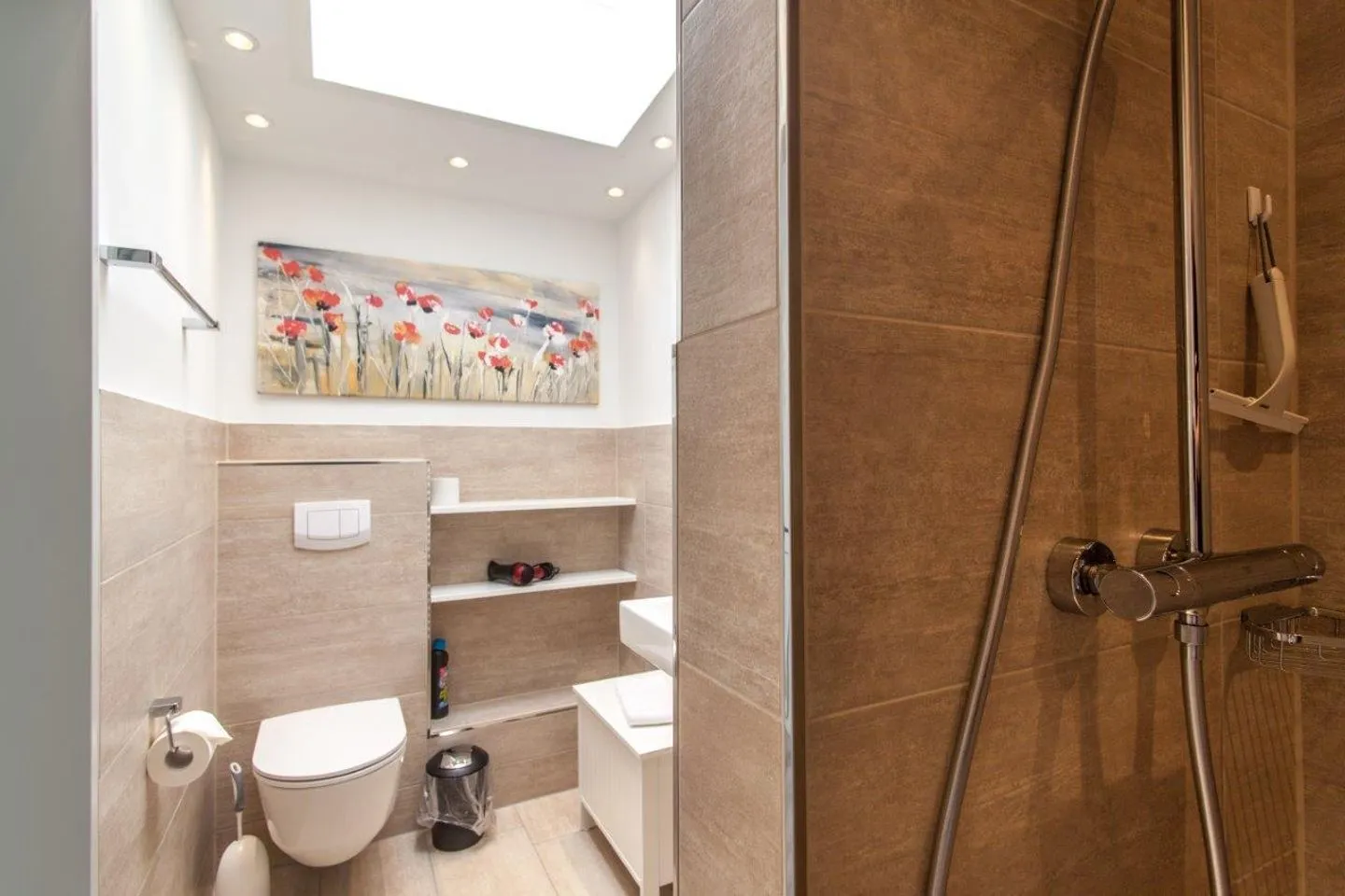  'DÜNENBLICK 1' am Pirolatal  - 