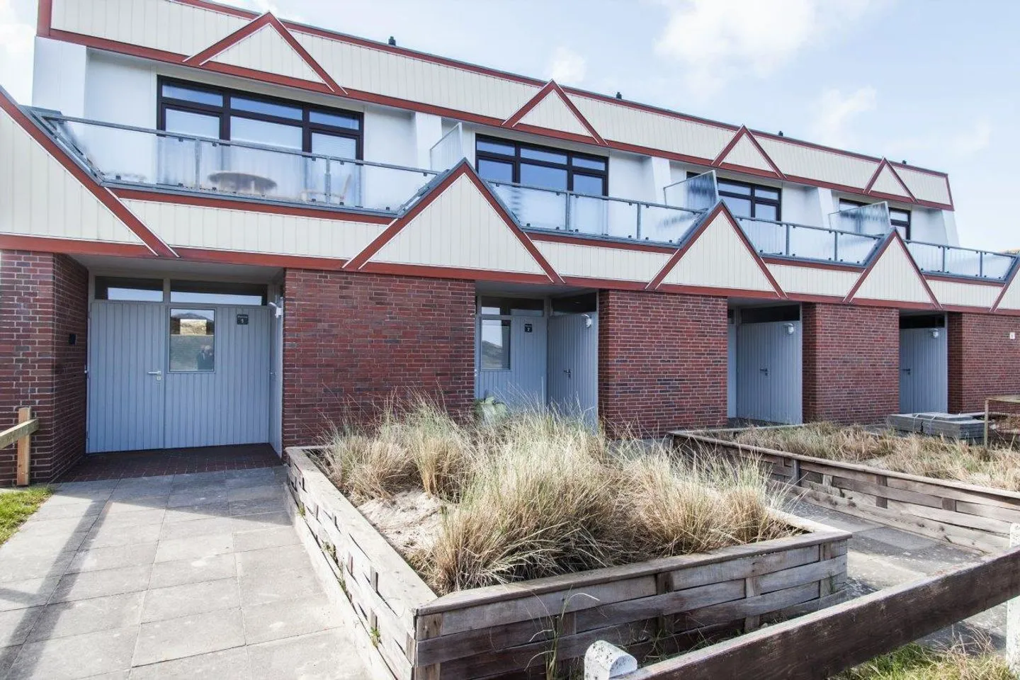  'DÜNENBLICK 1' am Pirolatal  - 