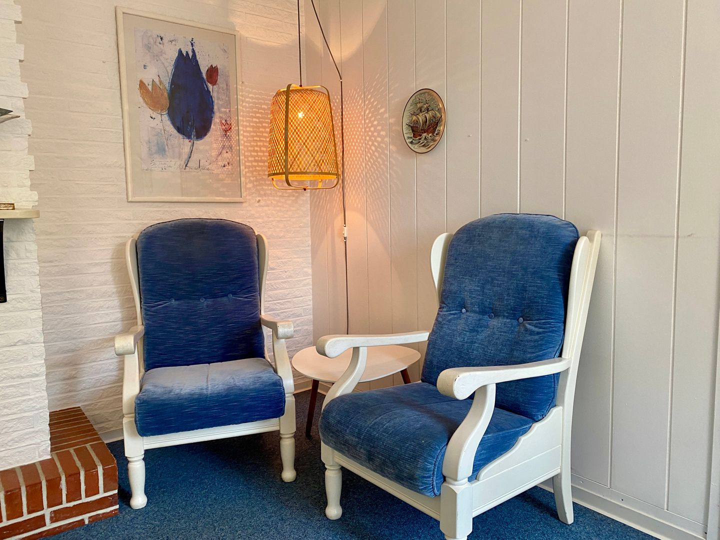  Fischerhaus am Hafen EG Neuharlingersiel - 