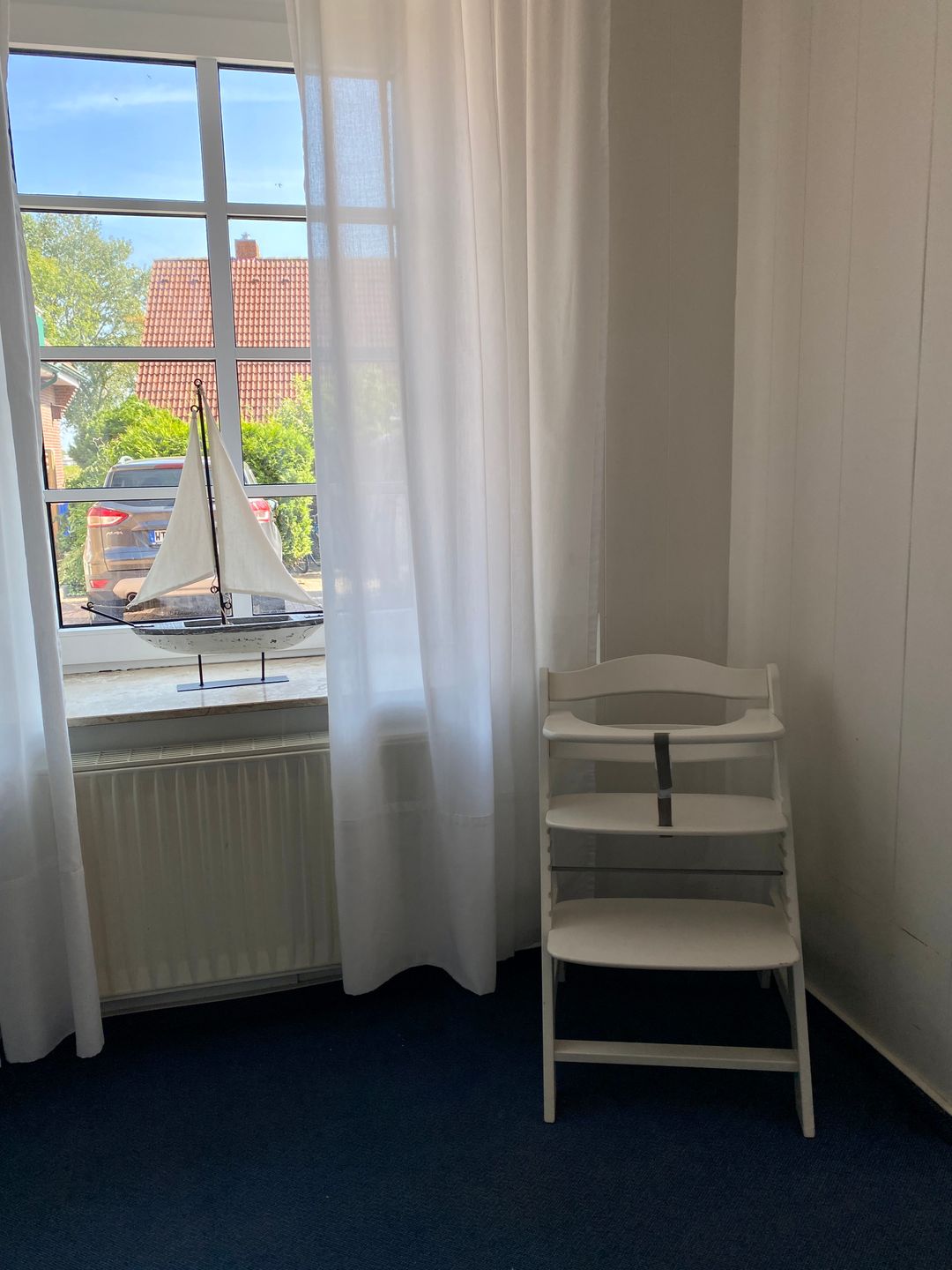  Fischerhaus am Hafen EG Neuharlingersiel - 