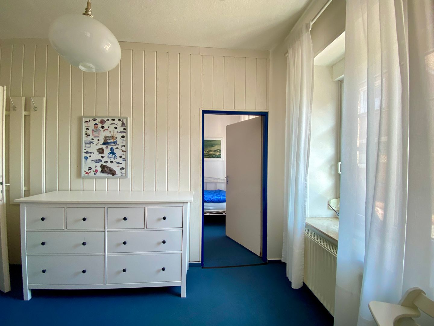  Fischerhaus am Hafen EG Neuharlingersiel - 