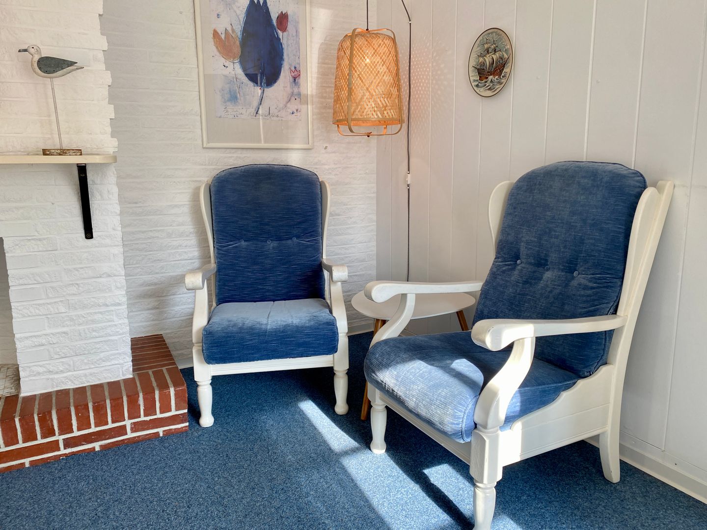  Fischerhaus am Hafen EG Neuharlingersiel - 