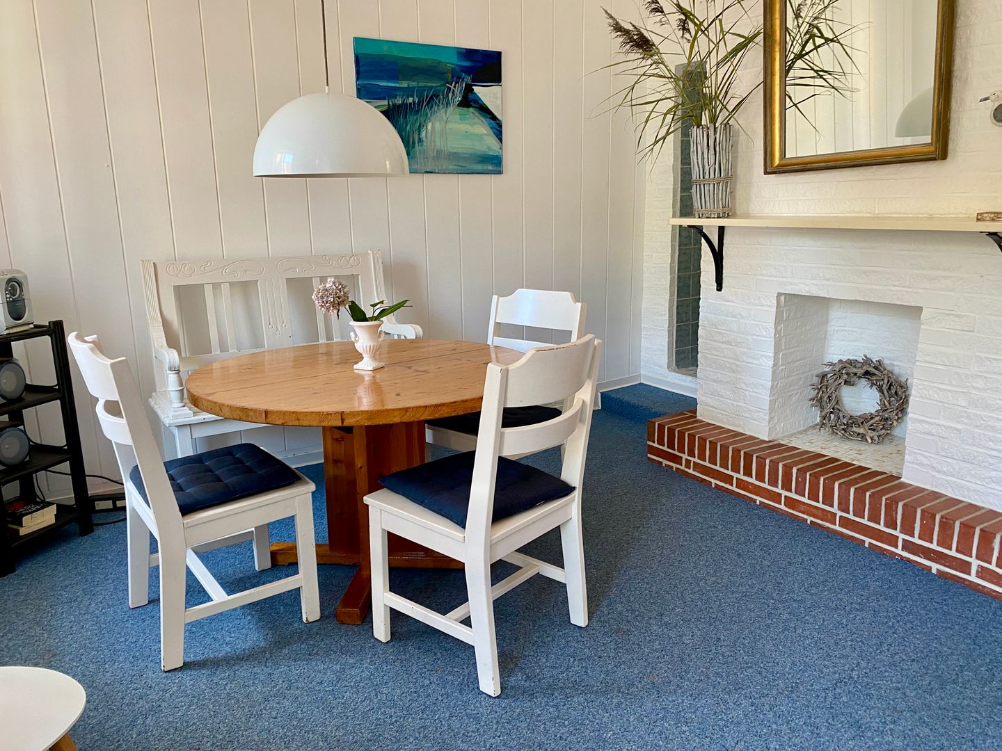  Fischerhaus am Hafen EG Neuharlingersiel - 