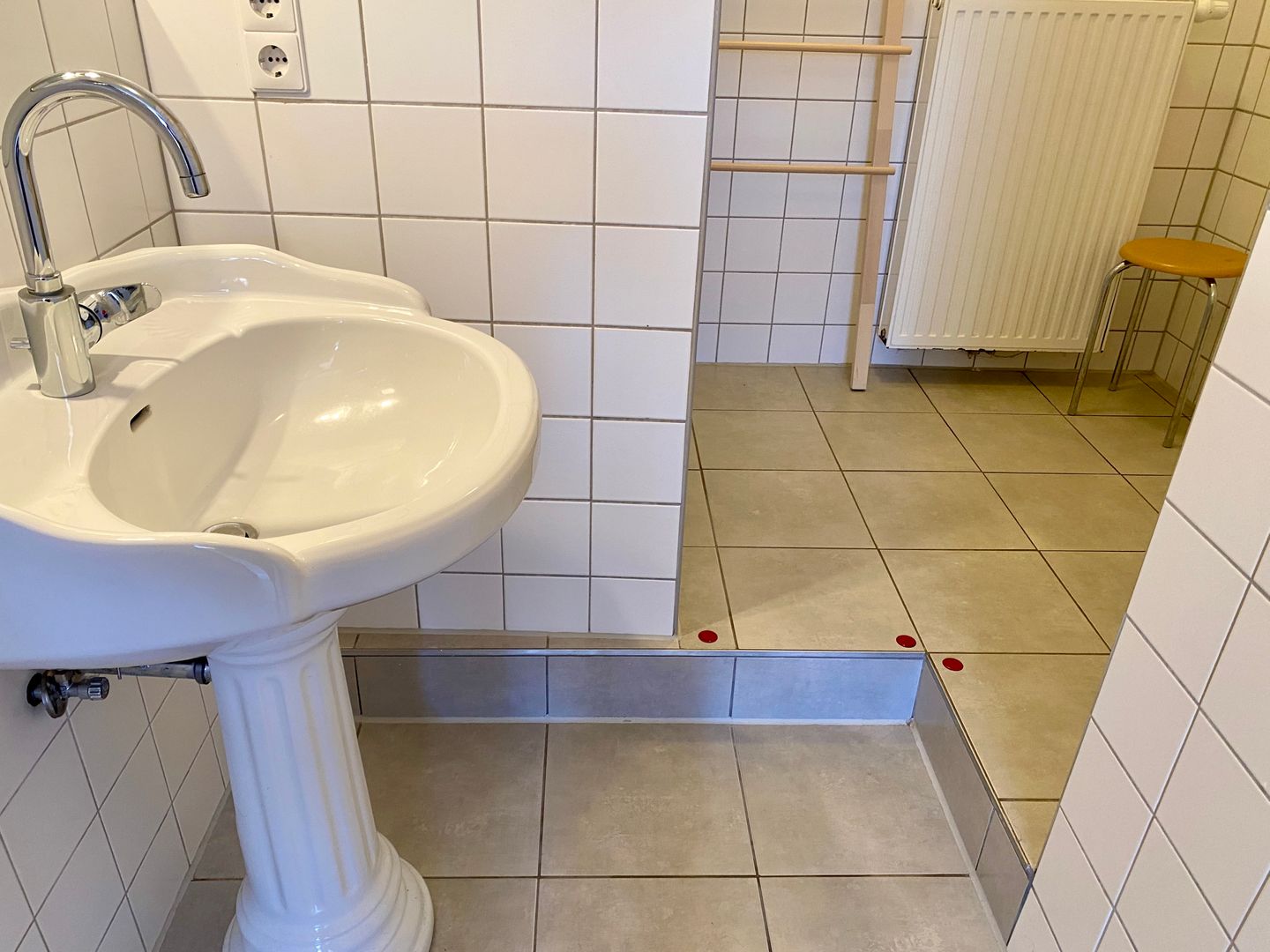  Fischerhaus am Hafen EG Neuharlingersiel - 