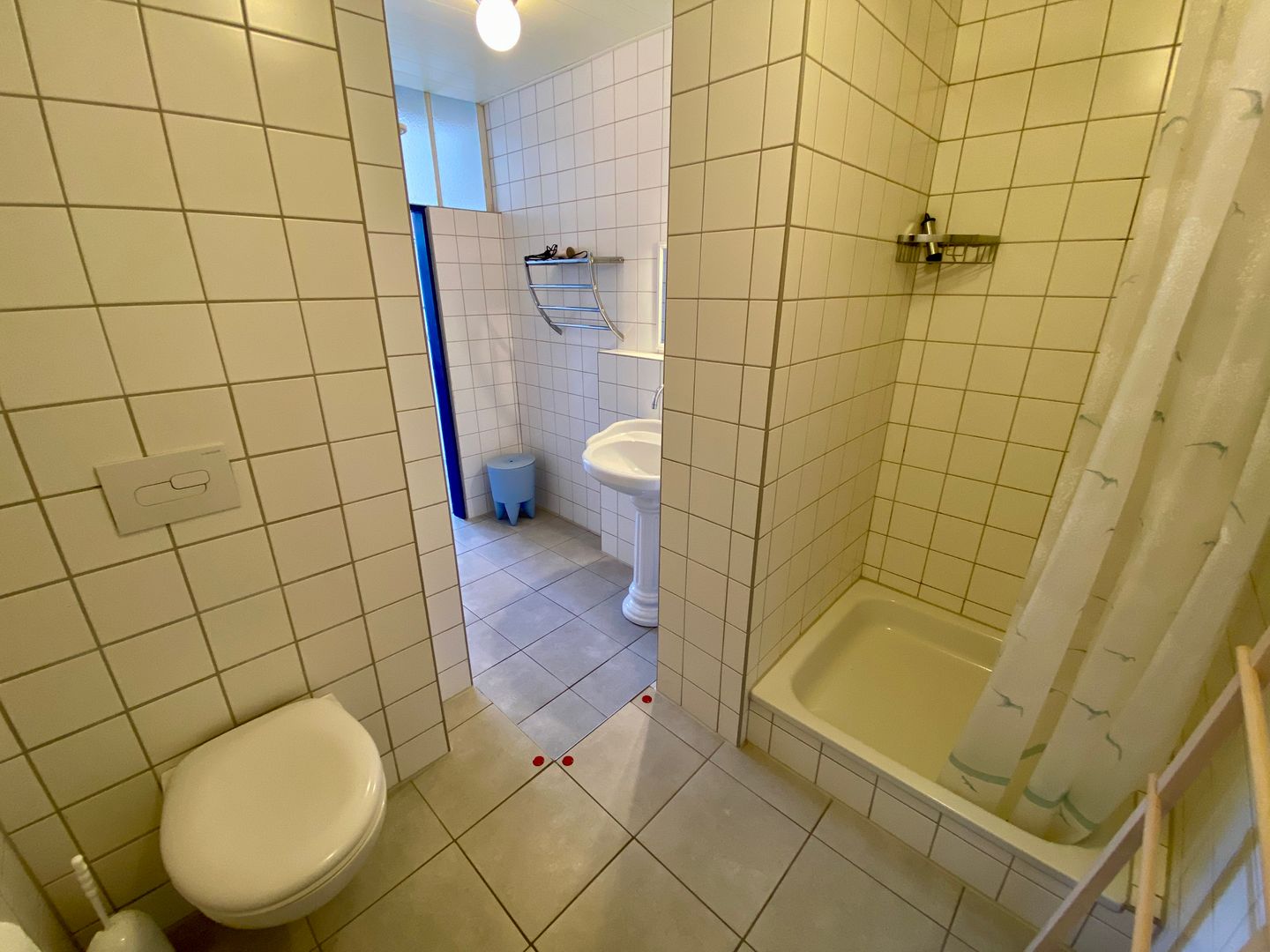  Fischerhaus am Hafen EG Neuharlingersiel - 