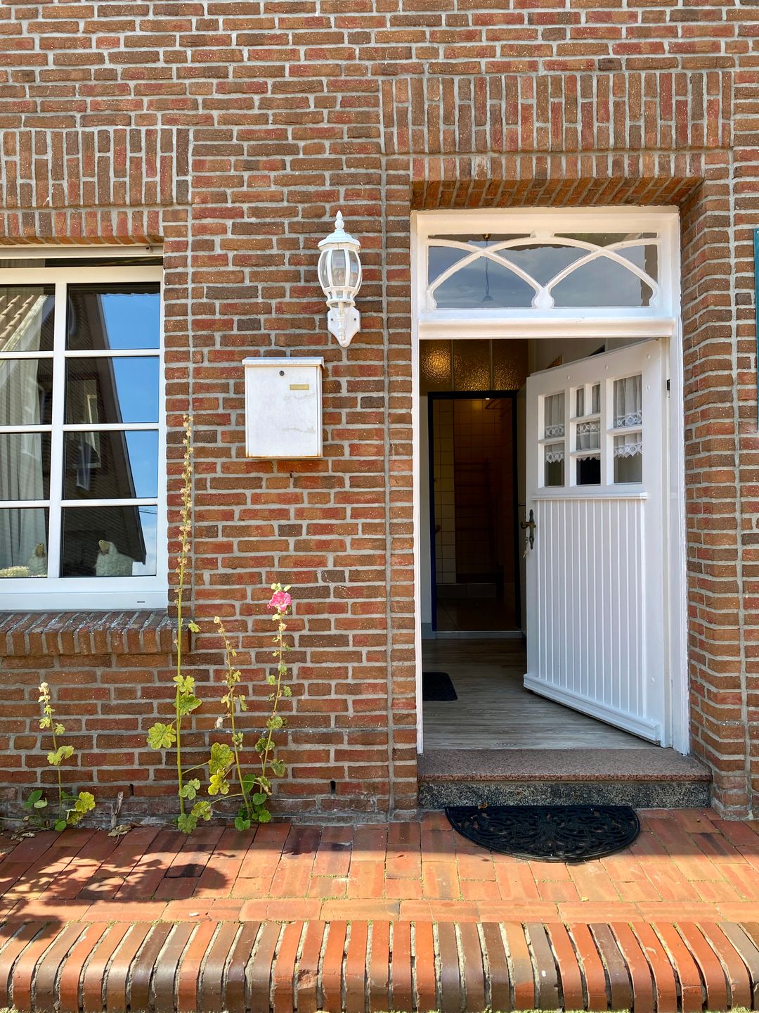  Fischerhaus am Hafen EG Neuharlingersiel - 