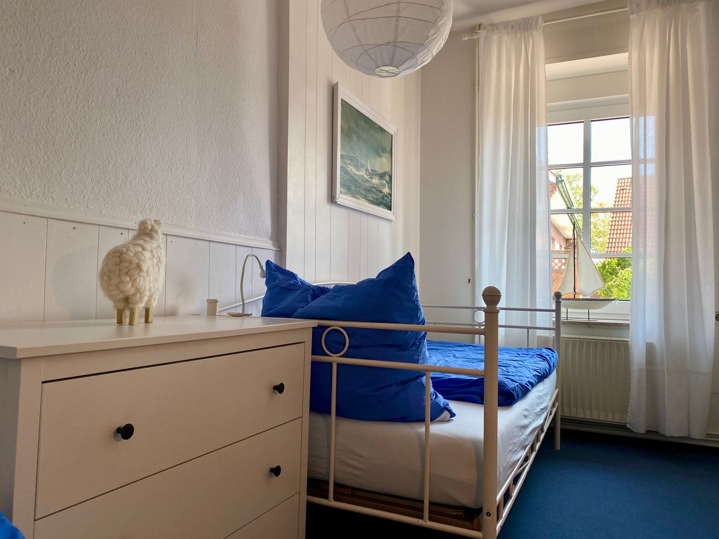  Fischerhaus am Hafen EG Neuharlingersiel - 