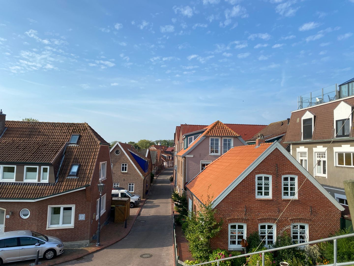  Fischerhaus am Hafen EG Neuharlingersiel - 