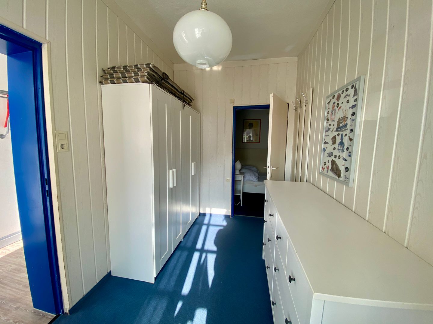  Fischerhaus am Hafen EG Neuharlingersiel - 