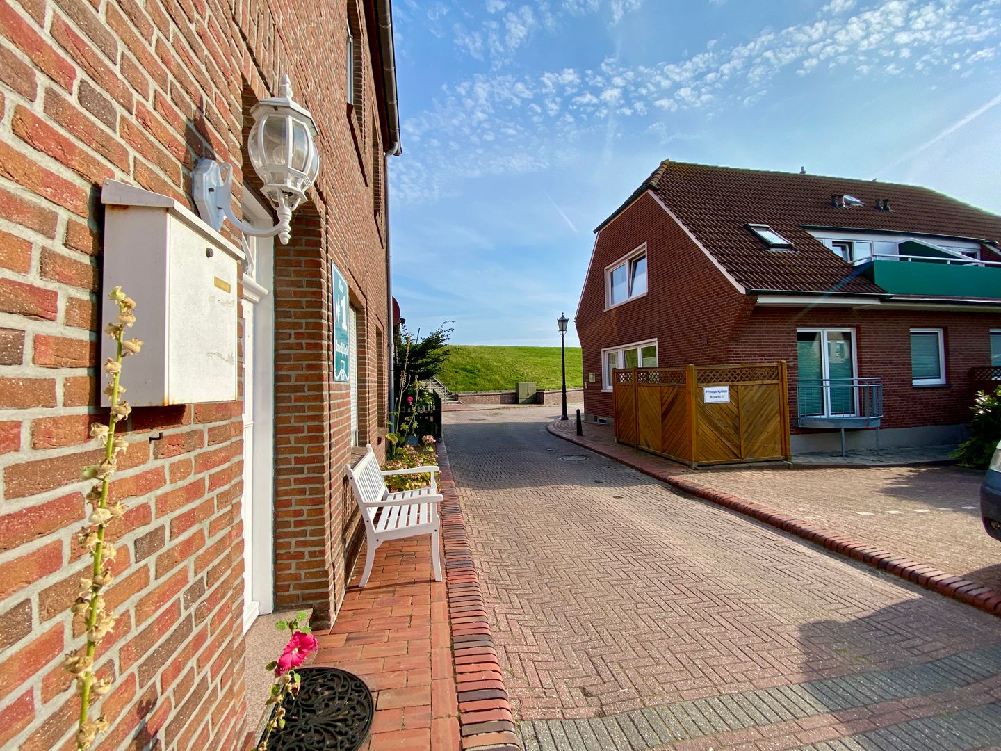  Fischerhaus am Hafen EG Neuharlingersiel - 