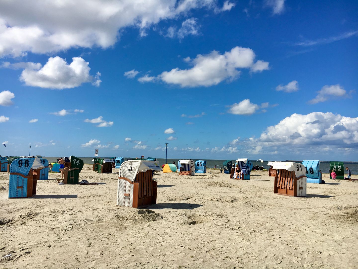  Fischerhaus am Hafen EG Neuharlingersiel - 