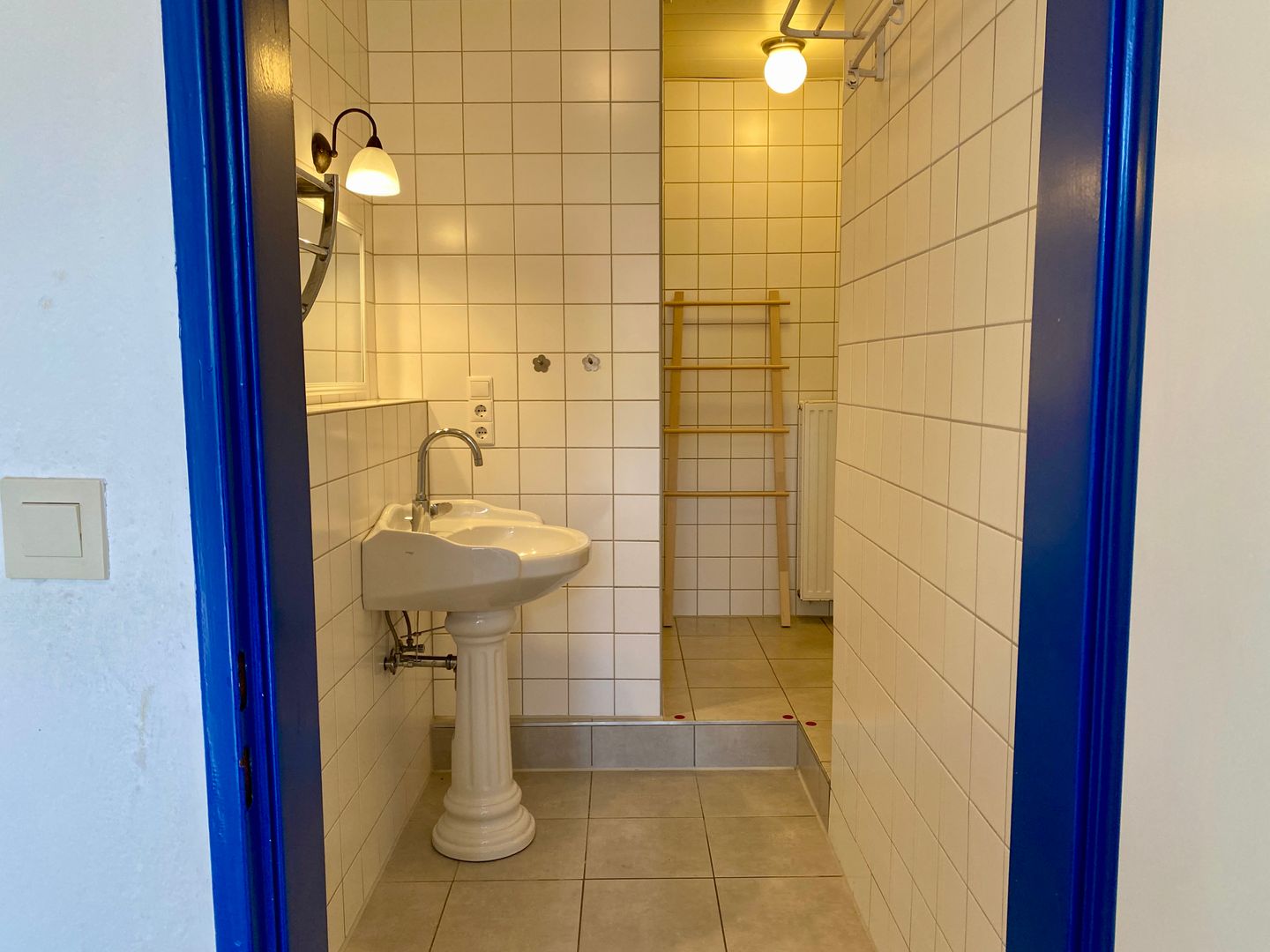  Fischerhaus am Hafen EG Neuharlingersiel - 