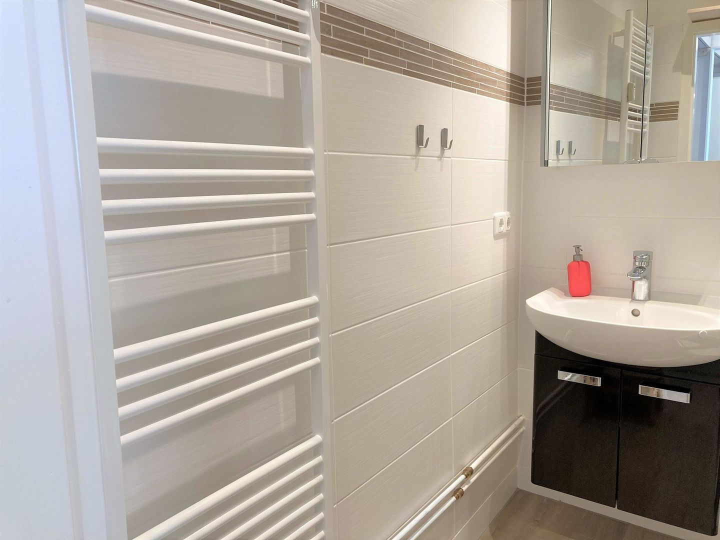 Strandnixe - Kleine Auszeit Dahme - Badezimmer