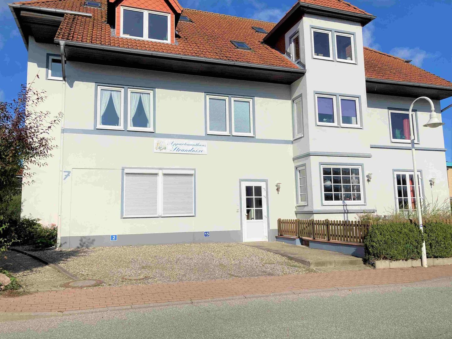 Strandnixe - Kleine Auszeit Dahme - Hauptansicht