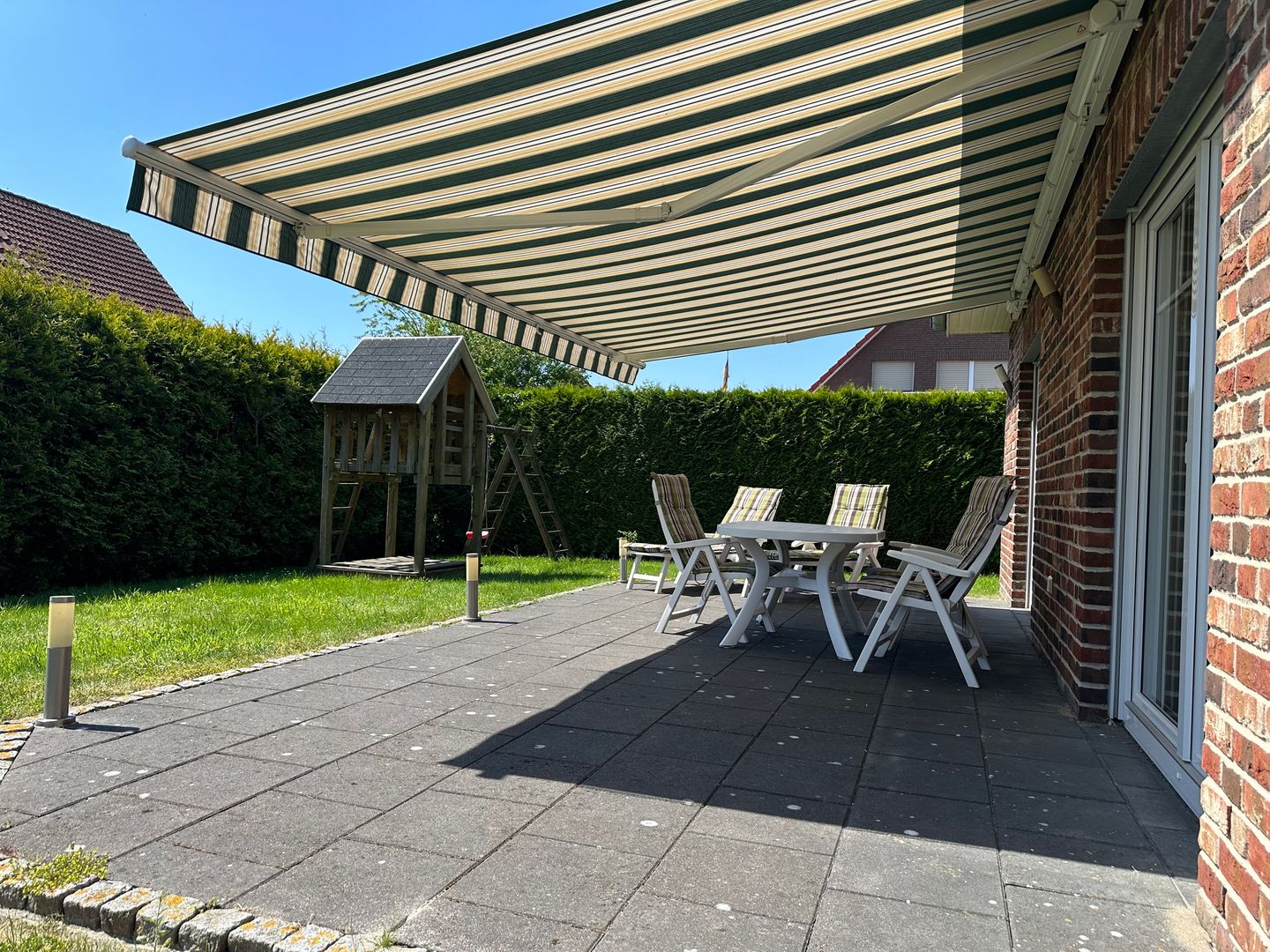  Haus Kirch Blick Werdum - 