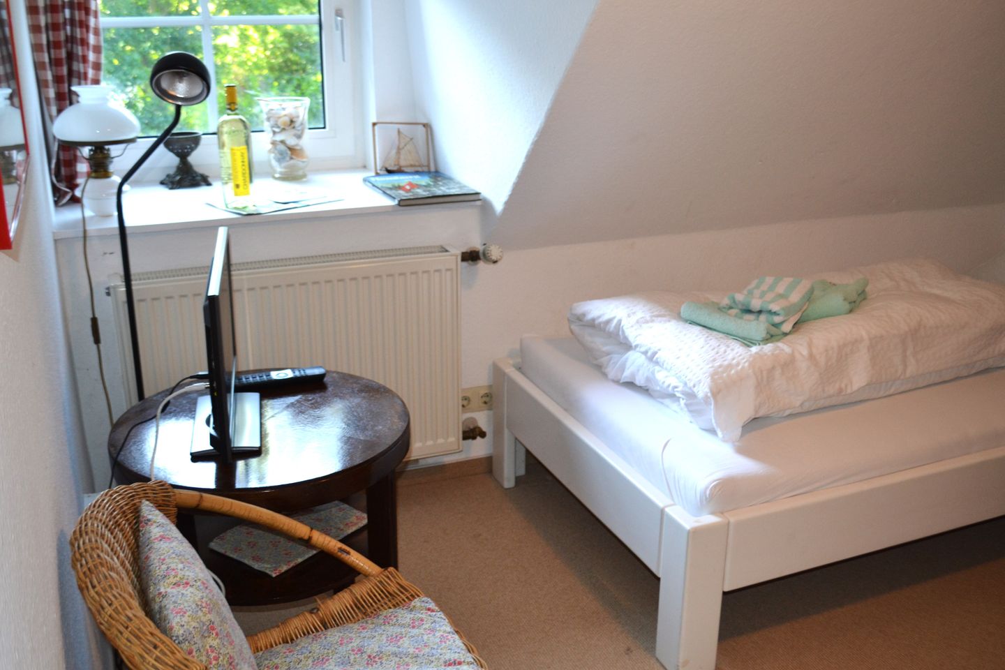  Zimmer mit Duschbad in Utersum Utersum - 