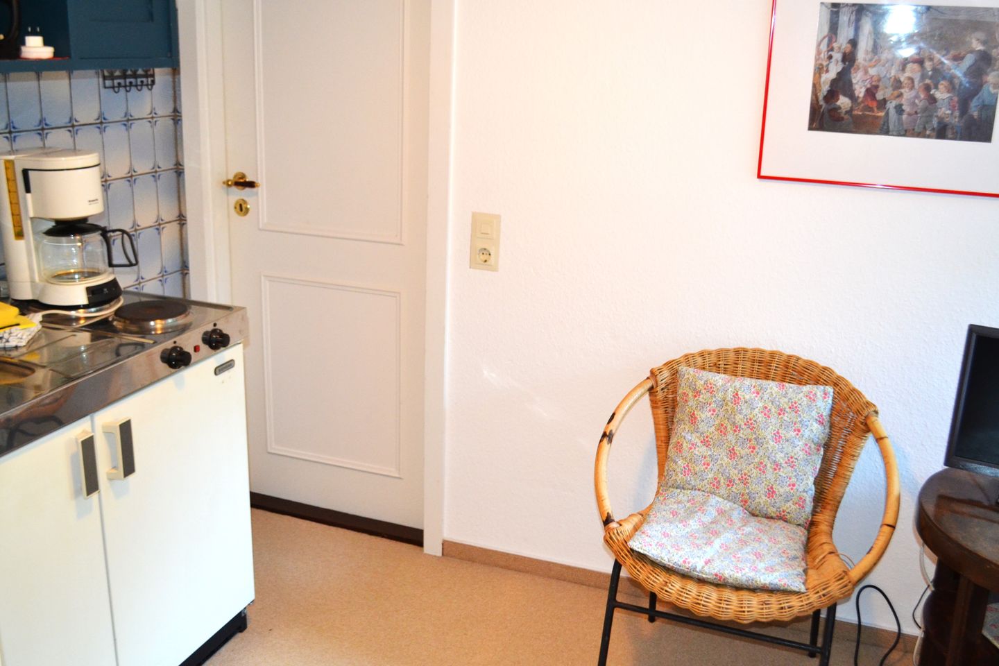  Zimmer mit Duschbad in Utersum Utersum - 