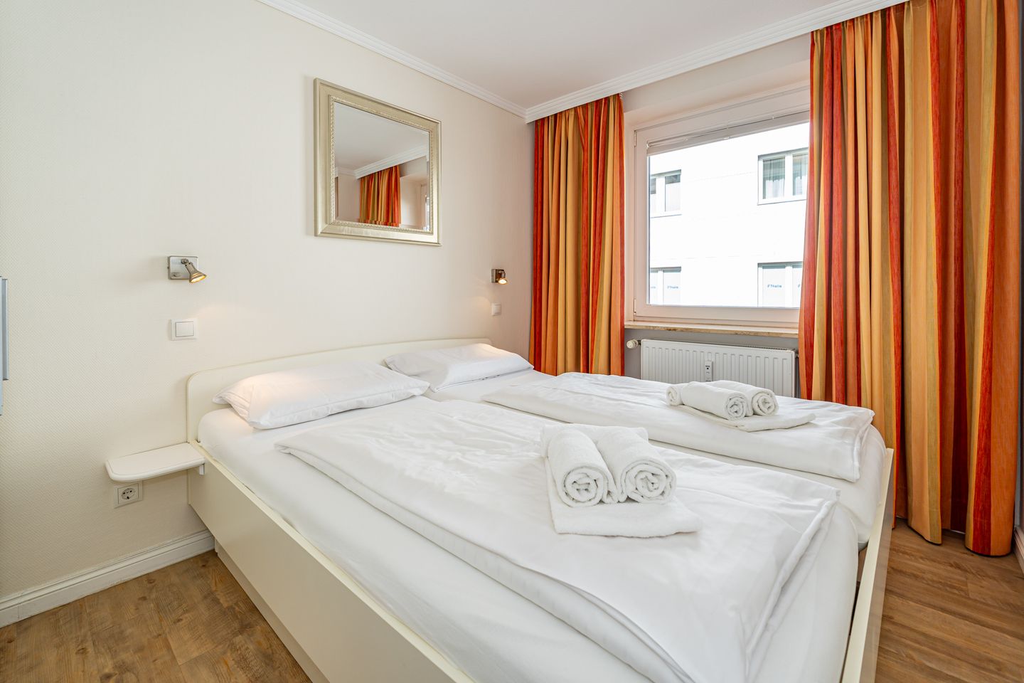 Dünenburg App. 15 Westerland - 