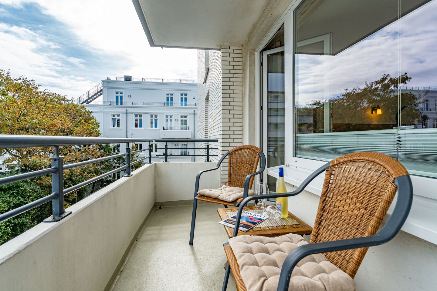 Dünenburg App. 15 Westerland - 