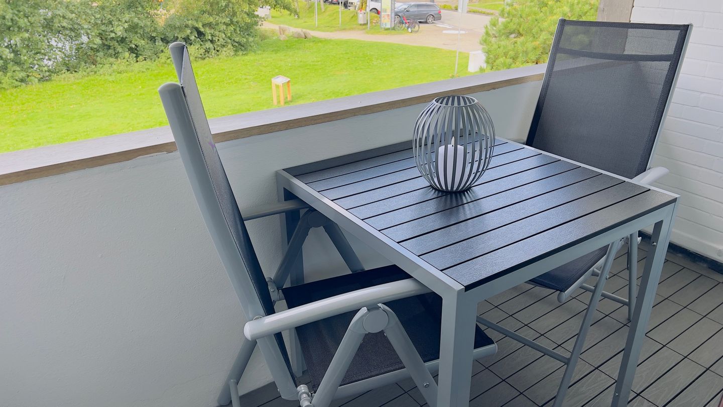 App. Bi Kiar 4 Nr. 12 Wenningstedt -