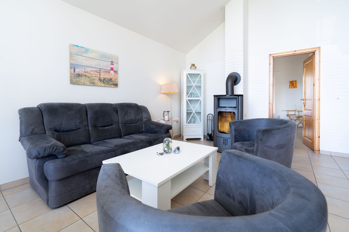 Strandpark Sierksdorf H060 Sierksdorf - Wohnzimmer