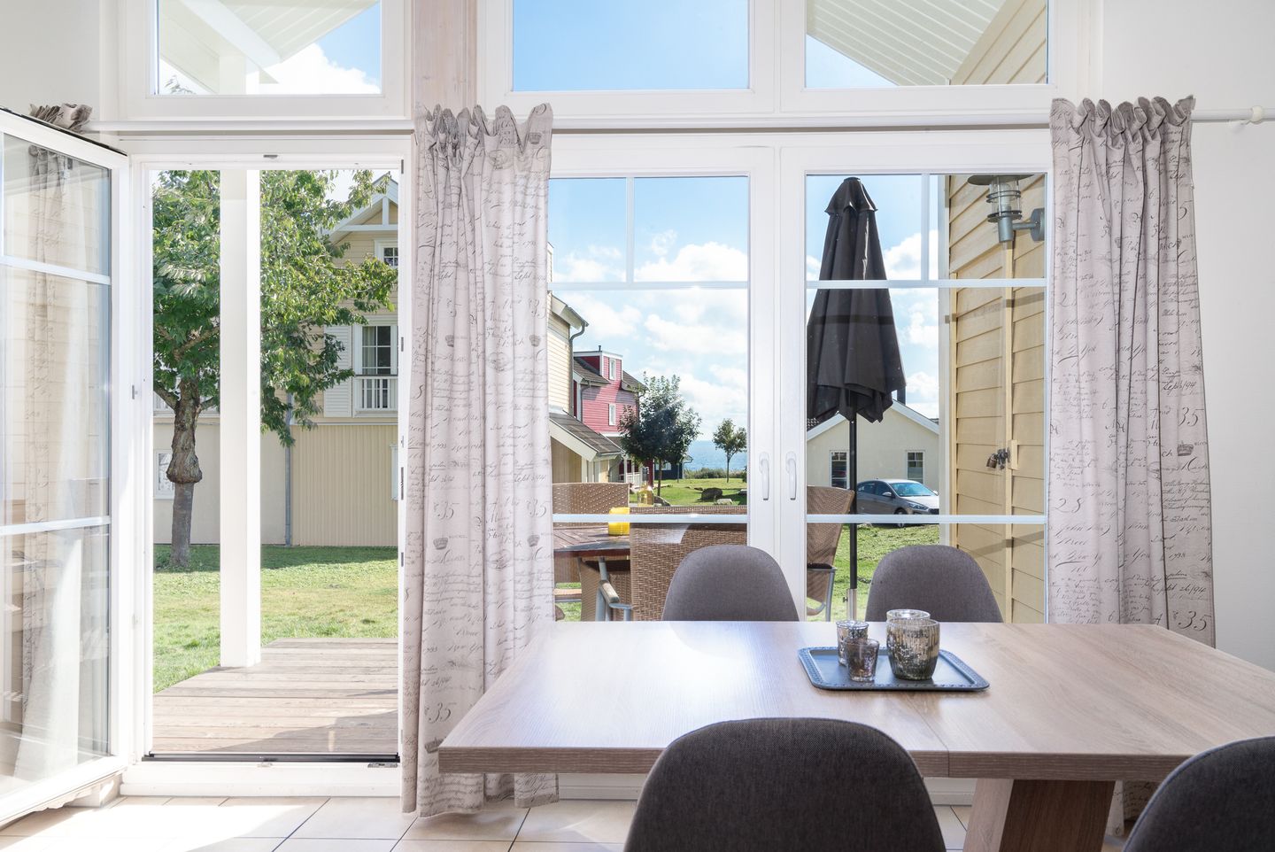 Strandpark Sierksdorf H060 Sierksdorf - Meerblick